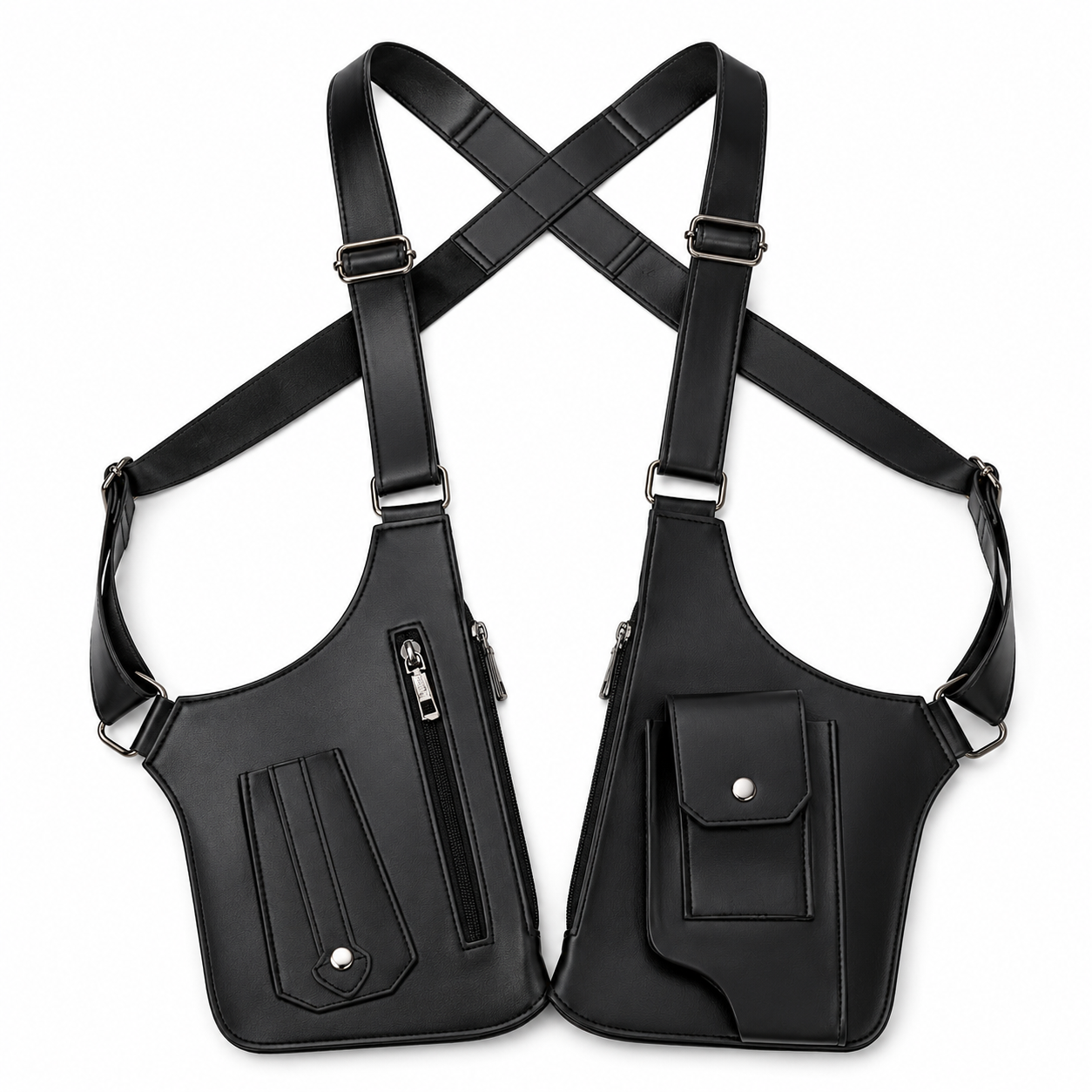 Bolso oculto antirrobo