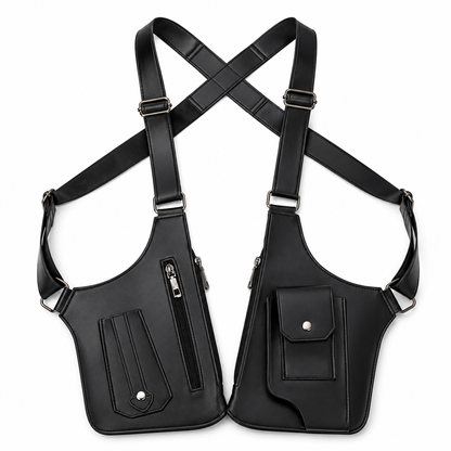 Bolso oculto antirrobo