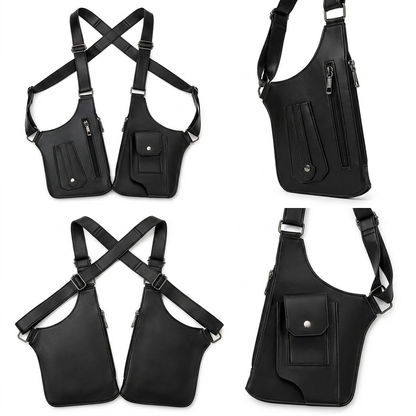 Bolso oculto antirrobo