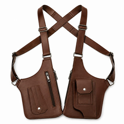 Bolso oculto antirrobo