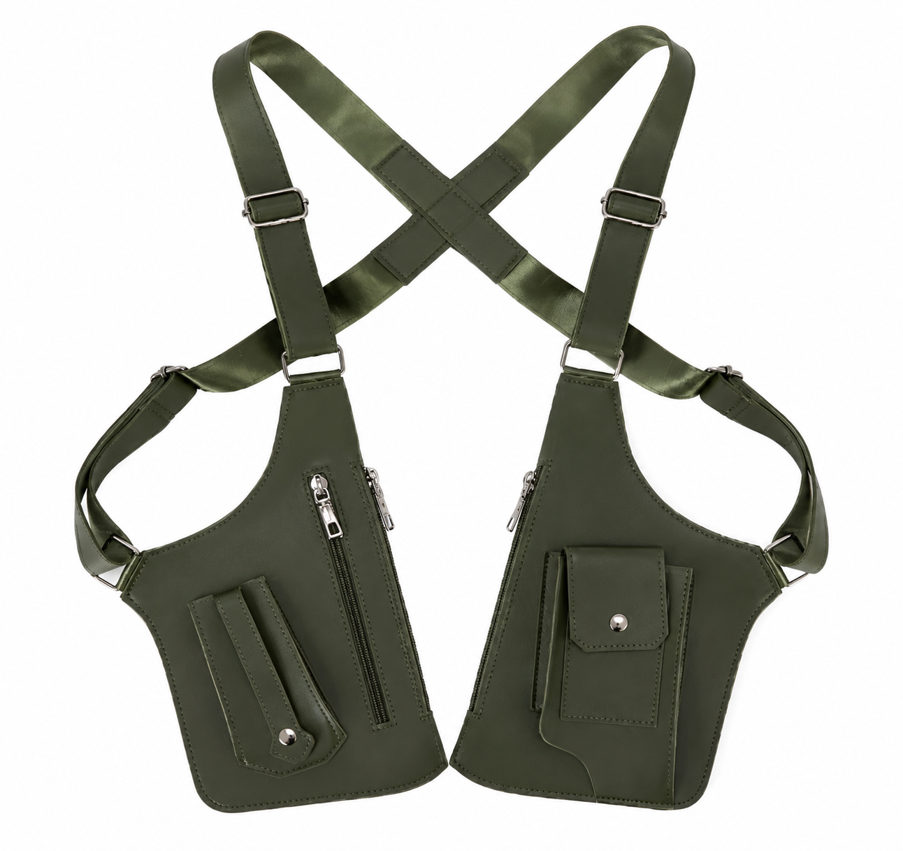 Bolso oculto antirrobo