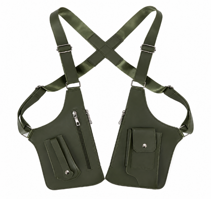 Bolso oculto antirrobo